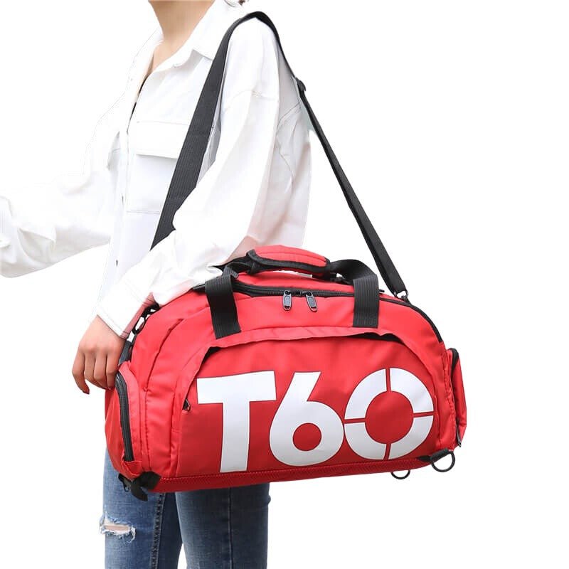 תיק אימון T60DrawnBody