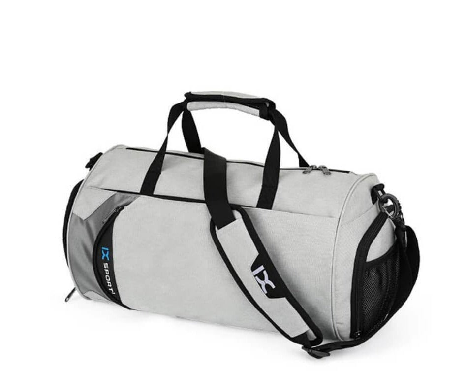 תיק אימון אפורDrawnBody