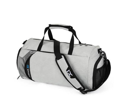 תיק אימון אפורDrawnBody