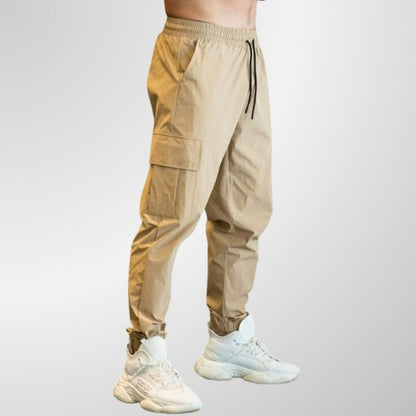 דגמח ניילון לאימון צבע בז'DrawnBody